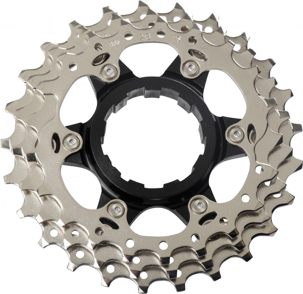 SHIMANO Ritzel für CS-R7000 21-23-25 Zähne, 12-25