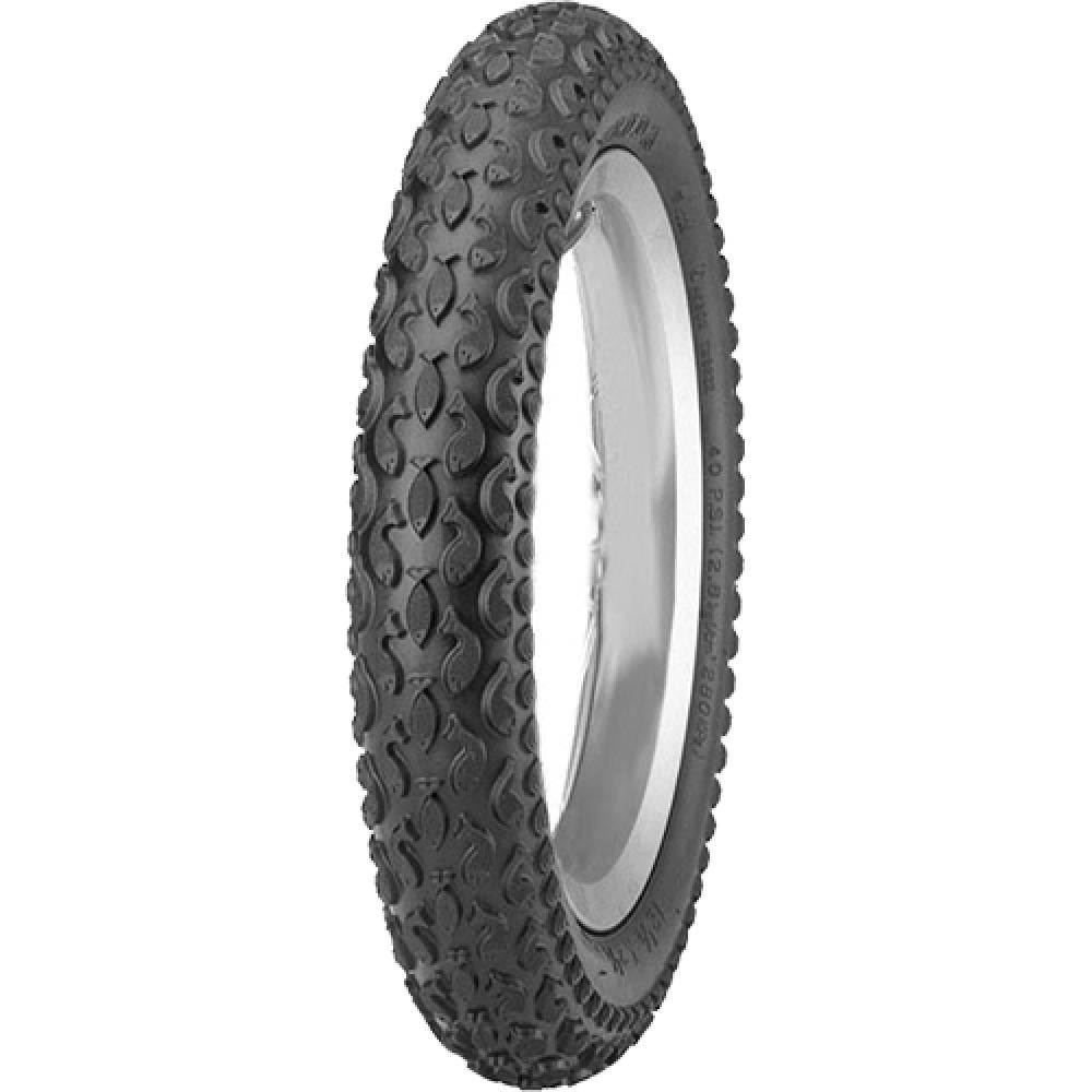 Reifen Fish 12,5x2.25 Zoll 62-203 Schwarz K-921 Draht
