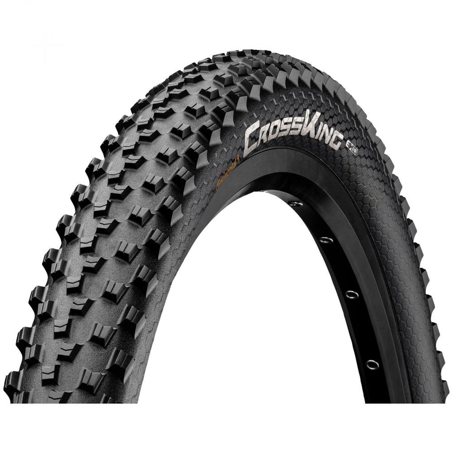 Continental Cross King 26x2.20 Drahtreifen E25 schwarz