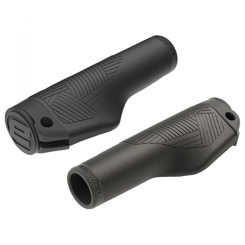ergotec EG Ambition Lenkergriffe - 135/135 mm Schwarz