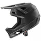 Uvex Ravage Fullface MTB-Helm black-grey matt 60-63 cm - Hardshell, COOLMAX®, 12 Belüftungen, Break-Away-Shield, ASTM F1952 zertifiziert