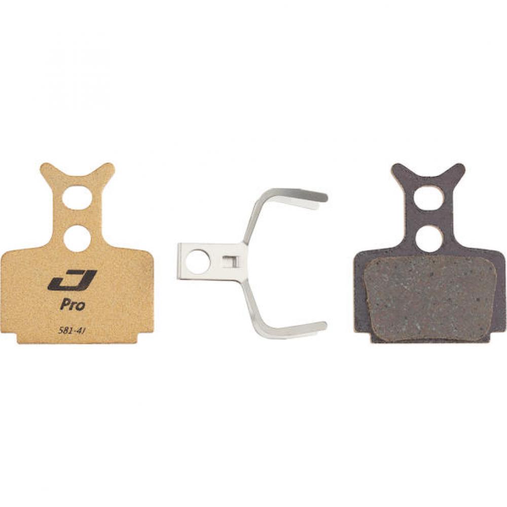 Bremsbeläge Disc Pro Semi-metallic Für Formula - Premium-bremsleistung