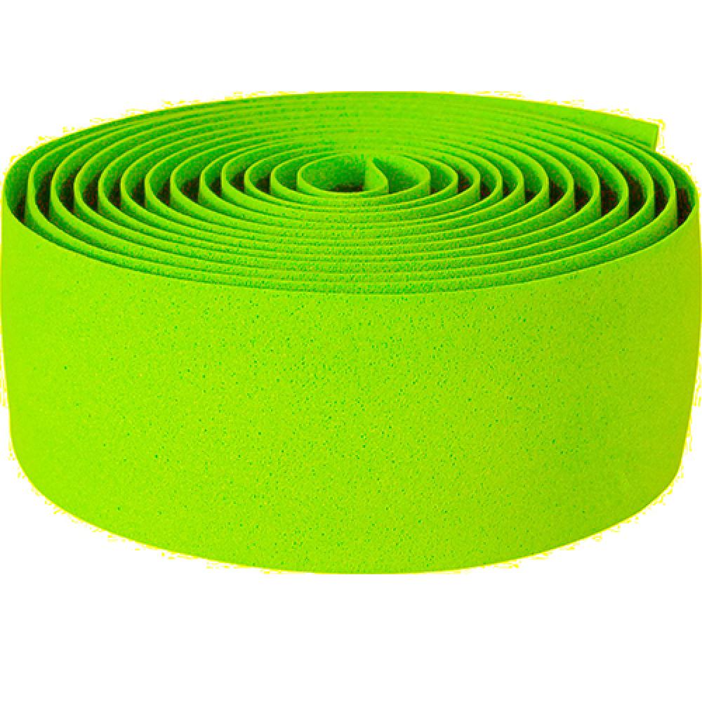 Lenkerband Maxi Cork Karton Mit Stopfen Pu Neongrün