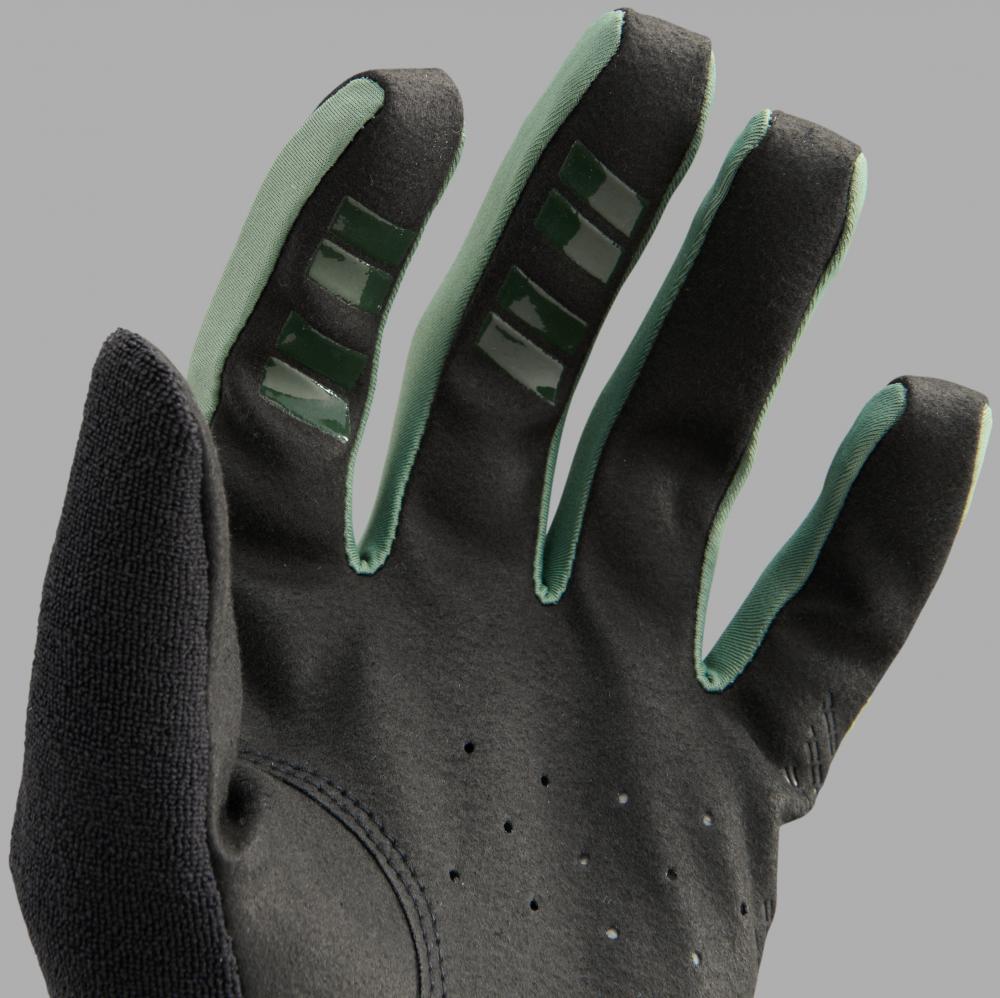 SHIMANO Enduro Gloves Olive Handschuhe
