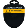 Jagwire Pro Dropper Innenzug 0,8 x 2000 mm Edelstahl gold