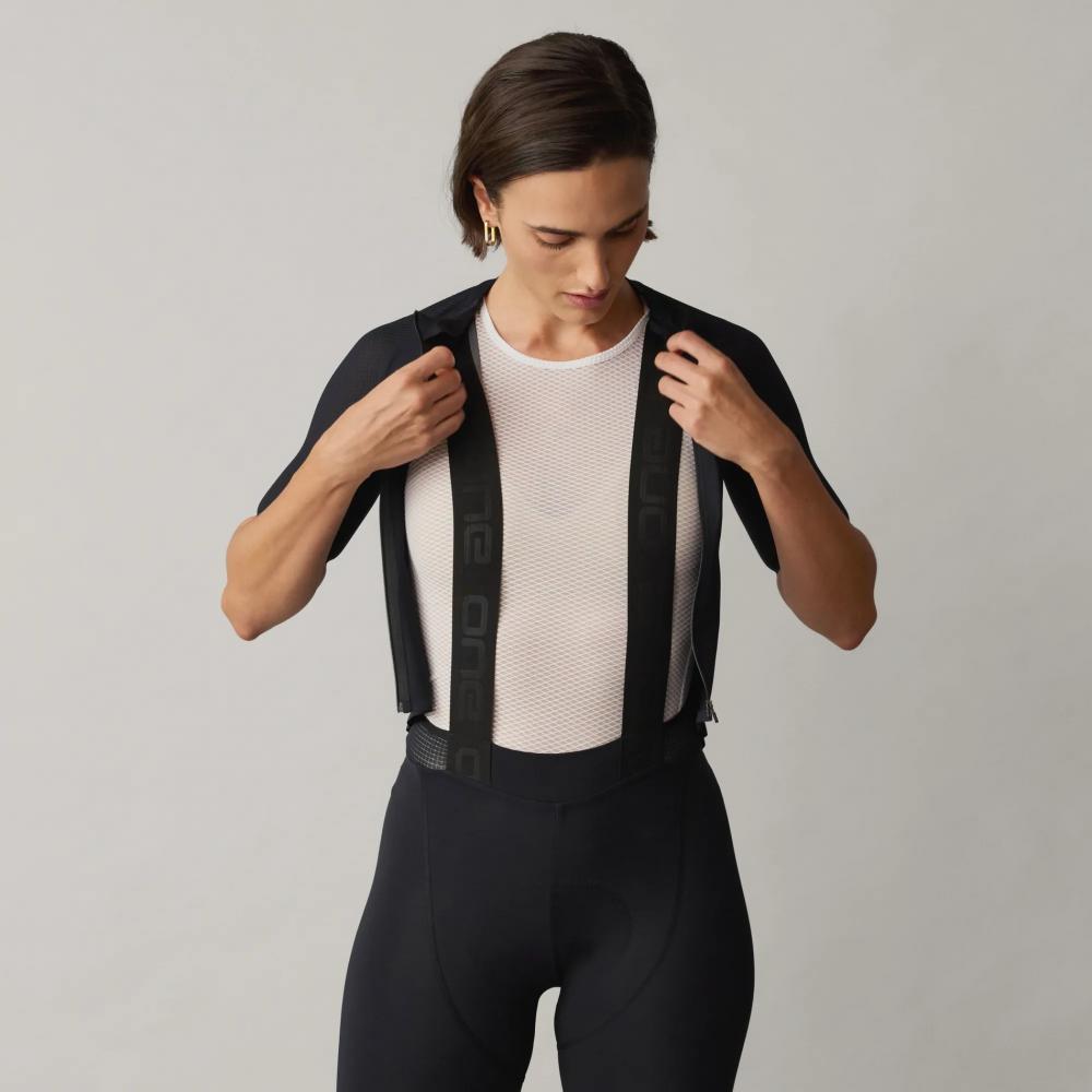 SQlab Shorts ONE12 2.0 Damen Fahrradhose - Größe 38/M - Schwarz - Bekleidung