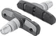 Shimano V-Brake-Bremsschuhe S65T - Zuverlässige Bremsleistung für V-Brakes