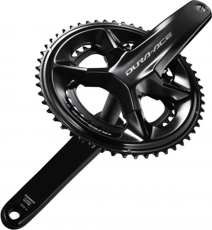 SHIMANO DURA-ACE FC-R9200 Kurbelgarnitur - 175 mm, 50-34 Zähne, 34 Zähne