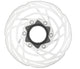 Jagwire Sport SR1 Bremsscheibe 140 mm Centerlock Silber - Langlebige Bremsperformance