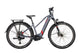 Conway Cairon SUV 5.0 E-SUV Trapez 29 Zoll S, Bosch Performance CX, 750 Wh, SRAM SX Eagle 12-Gang, grey-red