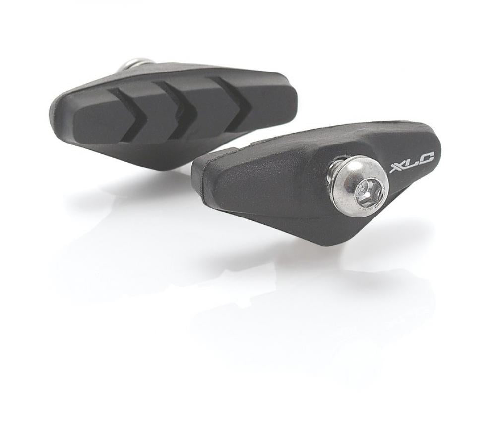 Road Bremsschuhe Bs-r014er Set 50mm Schwarz