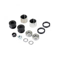 BBB Cycling bearing replacement set silver silver - langlebiger Lager-Ersatz für Pedale