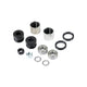 BBB Cycling bearing replacement set silver silver - langlebiger Lager-Ersatz für Pedale