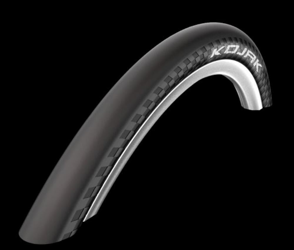 Schwalbe Drahtreifen Kojak 26x1.35 Zoll (35-559) schwarz Reflex