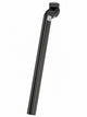ergotec CNC Sattelstütze 26,6 x 350 mm - schwarz