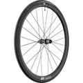 DT Swiss Laufrad ER 1600 Spline 30 622 x 30 mm Schwarz - aerodynamisches Disc-Endurance-Wheel