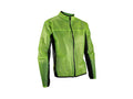 Leatt RaceCover Rain Jacket Regenjacke Lime Größe S - Wasserdichte Motorrad Regenbekleidung