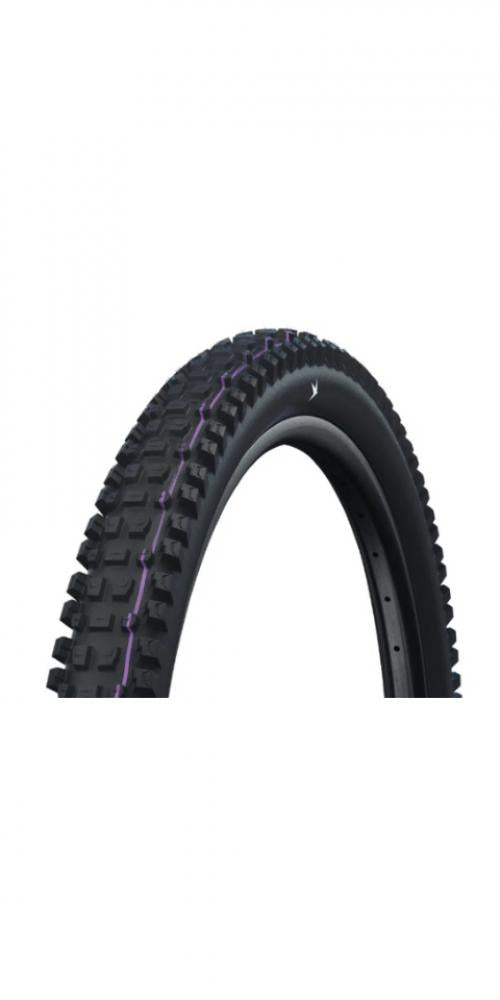 Schwalbe FALTREIFEN ALBERT RADIAL Gravity Pro Ultra Soft 63-622 Schwarz - maximaler Grip & Kontrolle