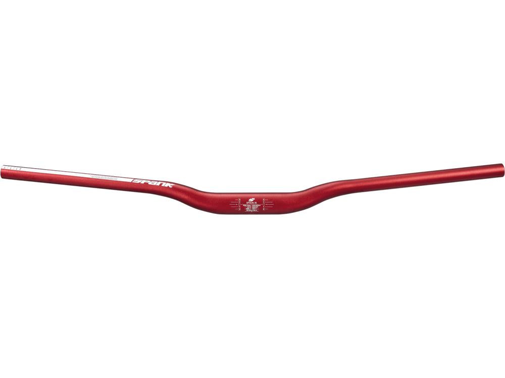 Fahrradlenker Spoon 800 Mm Rise 25 Mm