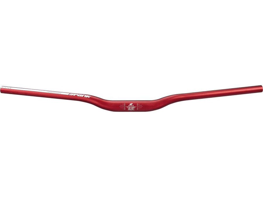Spank Spoon 35 bar red 25mm