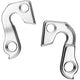 Marwi, Schaltauge mit Schraube M8 x 1.2, GH-146, 439146