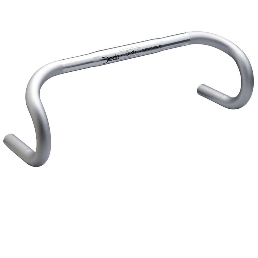 Deda Lenker Speciale 440 mm Ø 26,0 mm silber