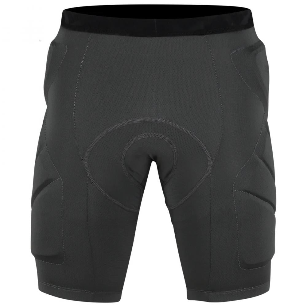 IXS Sports Division iXS Trigger Lower Protective Liner M grey - Protektor-Unterziehhose mit Hüftschutz