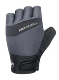 CHIBA BioXCell Pro - Radhandschuhe L dunkelgrau mit BioXCell-Polsterung