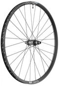 DT Swiss Laufrad HX 1700 SPLINE LS 584 x 35 mm Schwarz - agiles Hybrid eMTB Vorderrad