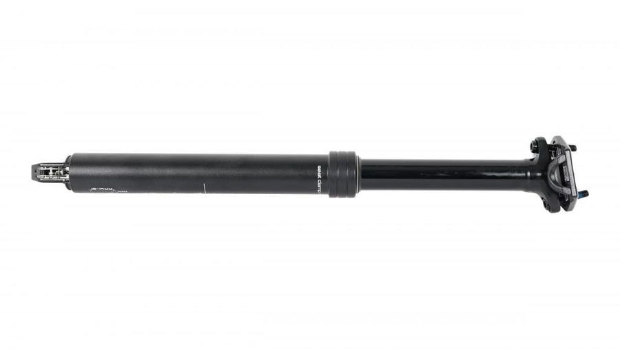 TRANZ-X 30.9 mm STP TRANZ-X - 30.9MM DROPPER-POST 120MM TRAVEL INTERNAL ROUTING 400MM TOTAL LENGTH 0MM OFFSET NO REMOTE - Sattelstütze