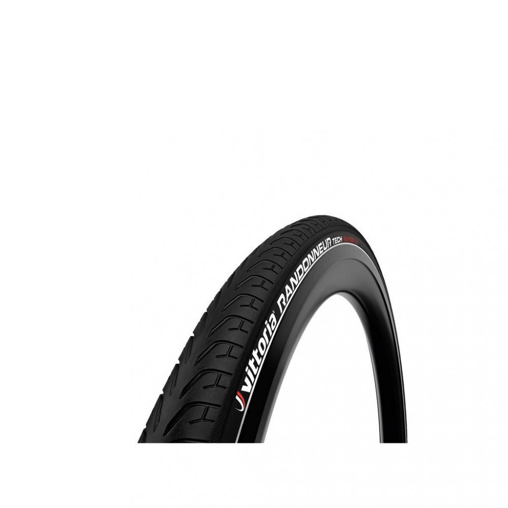 Vittoria Reifen Randonneur 28x1.25" 32-622 schwarz Reflex Draht"
