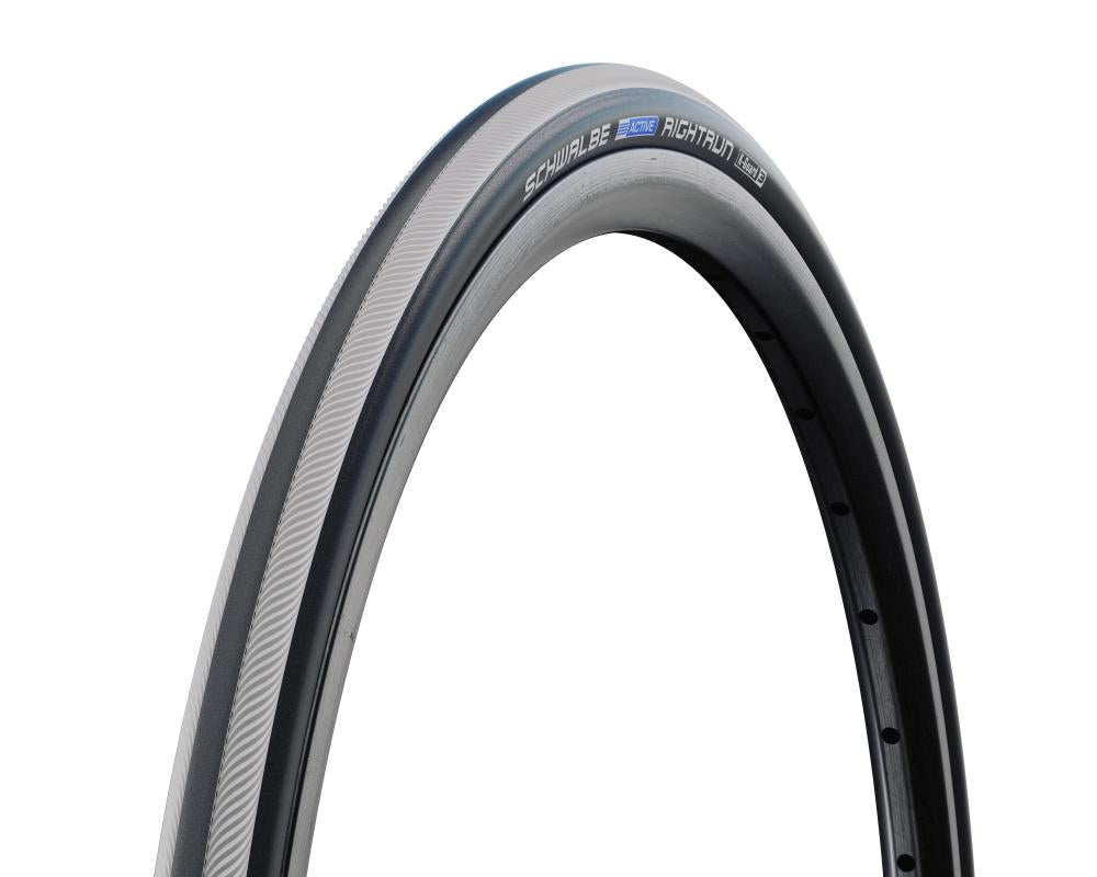 Schwalbe Reifen RIGHTRUN 22x1.00 ETRTO 25-489 NMC K-Guard Active Line Tube HS387