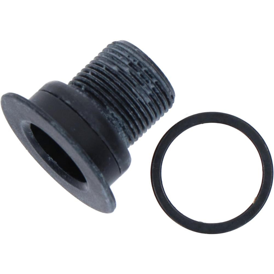SHIMANO Kurbelbefestigungsschraube f.FC-U6000-1,2,2B,FC-U4010-2 incl.Abdeckung,1St. - 6000-1, 1,, 2,, 4010-2