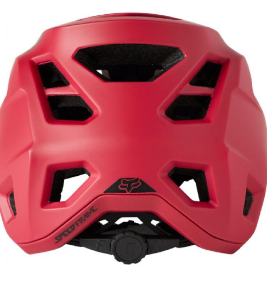 FOX Helm SPEEDFRAME HELMET MIPS CE Trail Helm chili red S