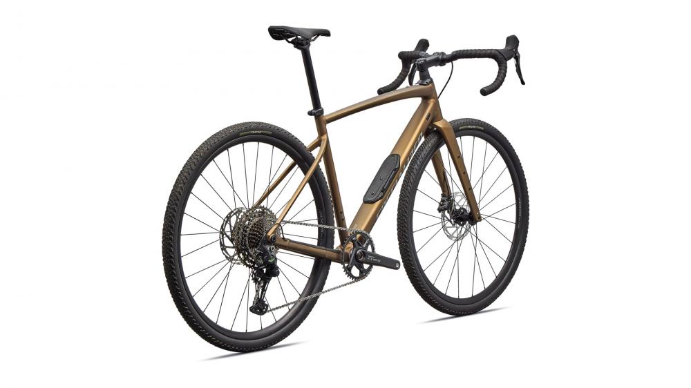 DIVERGE E5 SPORT BNTGLDMET/SHDWSIL 58 - Gravel Bike für Abenteuer - Unbekannt