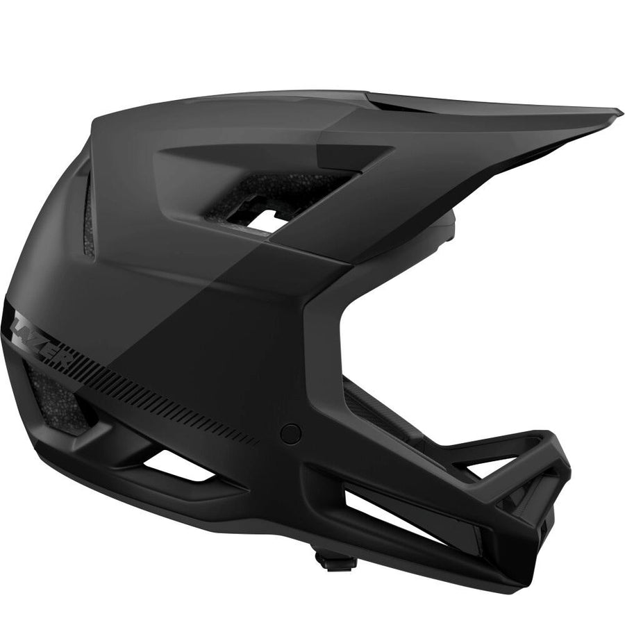 LAZER Helm Cage KinetiCore MTB/Downhill Matte Black XL - maximaler Schutz für harte Trails