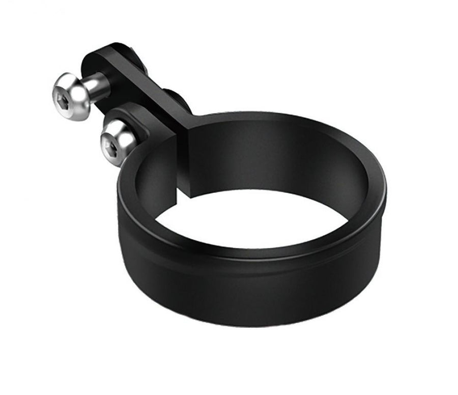 LITEMOVE Halterung Rücklicht für 31,6 und 30,9 mm Sattelstützen 31 - sichere, flexible Montage
