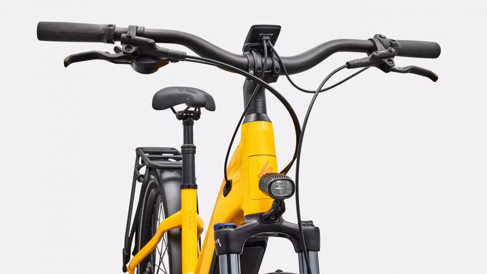 Specialized Vado 4.0 ST E-Bike 2024 - Tiefeinsteiger mit Bosch Motor - Größe XL - E-City Bike