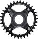 SHIMANO Kettenblatt E8000 SM-CRE80 34Z 55 mm Kettenlinie - effizienter E-MTB-Antrieb