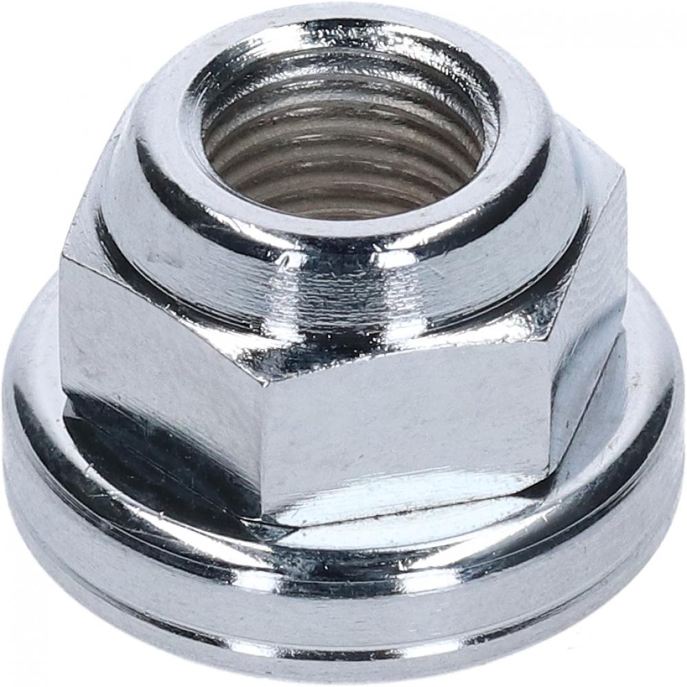 Mutter Hb-7710 - Achsmutter Für Bahn-/vorderradnaben, 14 G