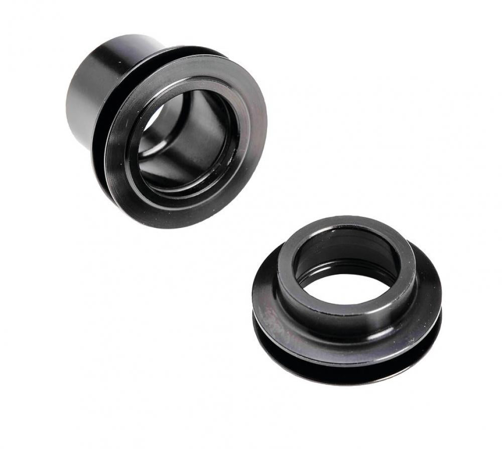 Umrüstkit Vr Auf 12/15/20 Mm 12 Schwarz - Flexible Thru Axle-lösung
