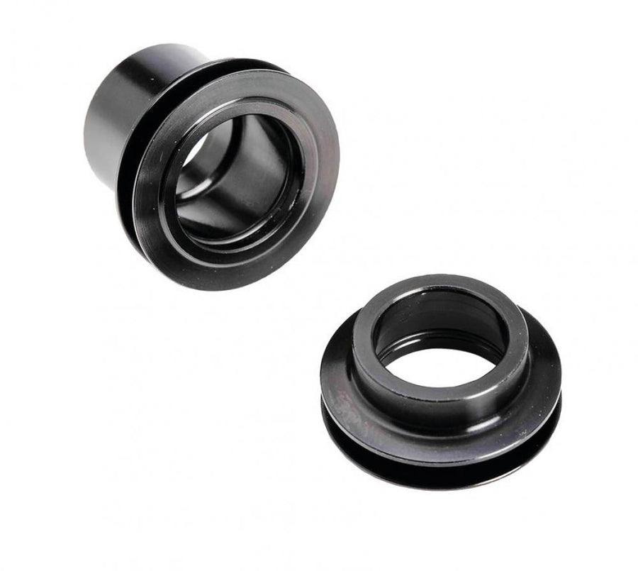 DT Swiss Umrüstkit VR auf 12/15/20 mm 12 schwarz - flexible Thru Axle-Lösung
