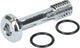 SHIMANO Bremsleitungsschraube BR-M9120 inkl. Dichtring - 4 g, Ersatzteil MTB-Scheibenbremse