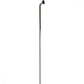 DT Swiss Speiche Aerolite 2.0 / 2.3 258 mm silber - extrem leichte Aero-Speiche