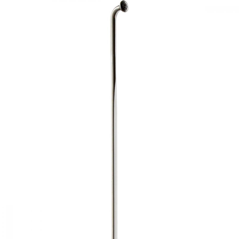 DT Swiss Speiche Aerolite 2.0 / 2.3 258 mm silber - extrem leichte Aero-Speiche