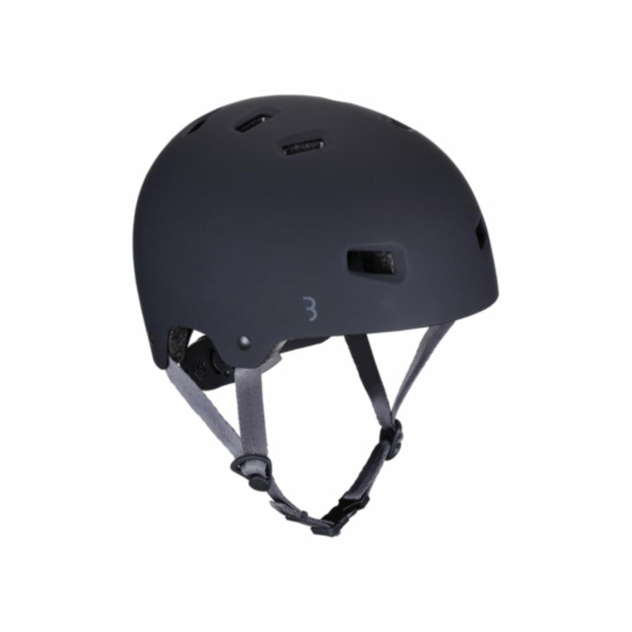 BBB Cycling BBB Helm Billy S matt schwarz - sicherer Kinder-Fahrradhelm der aktuellen Generation