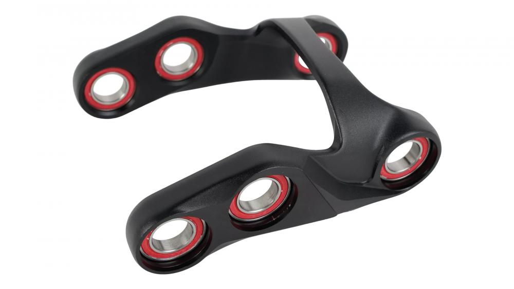 SHL MY21 SJ, CARBON FRAME, SHOCK LINK, ALLOY