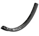 DT Swiss Felge M 462 27,5" 32 Loch Schwarz - robuste MTB-Disc-Felge