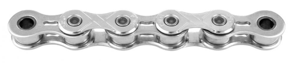Kette X101 Silber 1/2 X 1/8 Zoll 112 Glieder Singlespeed