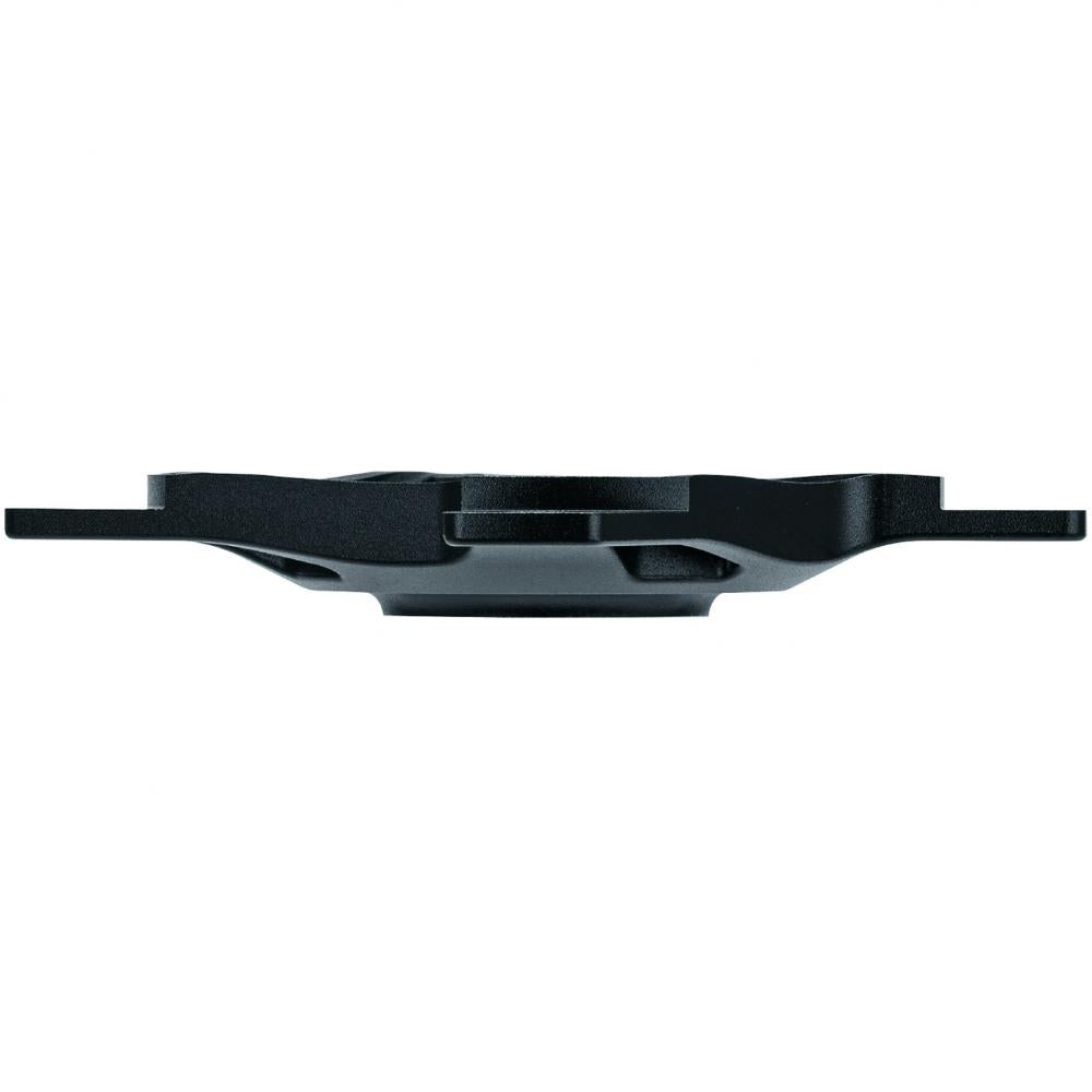 FSA Spider E-Bike 4-Arm Alu 1-fach BCD 104 mm Schwarz - präzise Kraftübertragung für Bosch Gen4